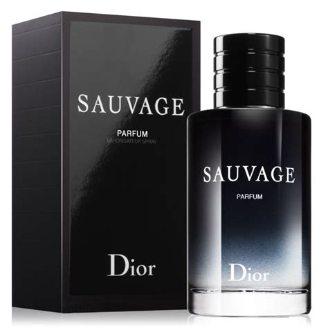 dior sauvage men's 100ml parfum|what does Dior Sauvage smell like.